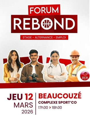 Forum Rebond 2026