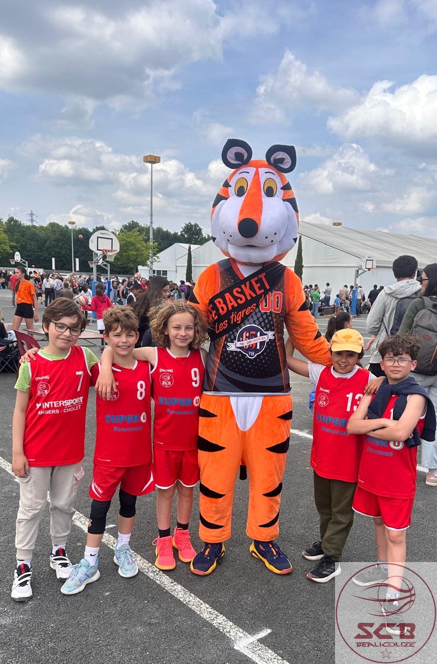 Fête du mini-basket